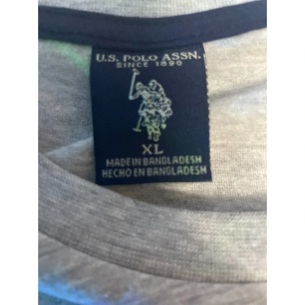 Polo Ralph Lauren T-Shirt XL  Short Sleeve  Big Pony‎